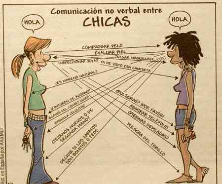 chicas