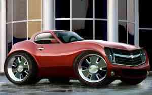 2007 Chevy Camaro