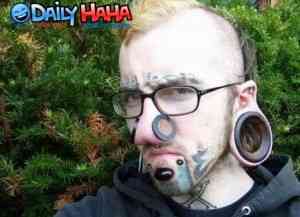 retarded piercings