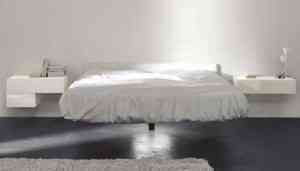 450 floating bed