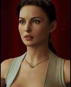 Beauty Monica