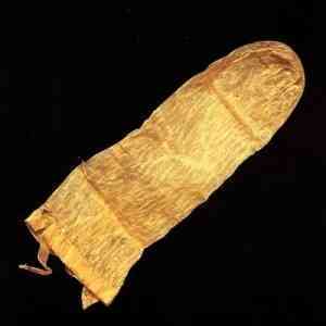 World Oldest Condom