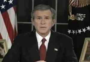 bushspeech