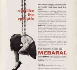 epilepsia mebaral