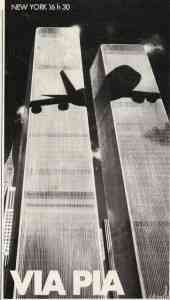 pakistan airlines torres gemelas