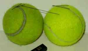 minas en pelotas