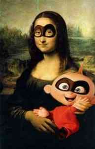 megamonalisa mrs incredible mona