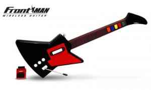 guitarra fron man
