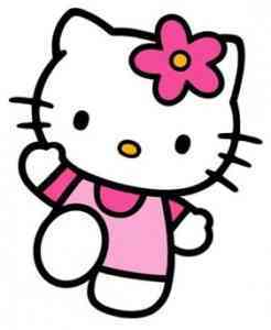 hello kitty 01