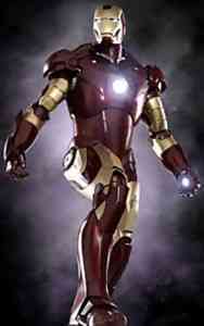 ironman movie