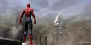 spiderman web of the shadows