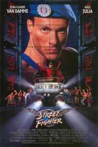 street fighter film