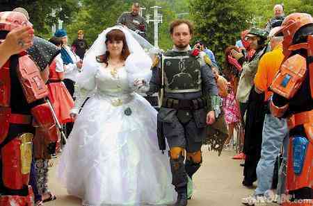 Bodas Friki - Geek 12 img105