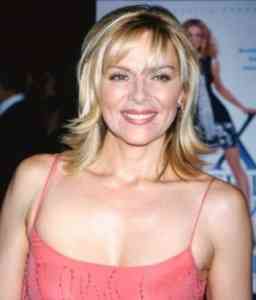 kim katrall