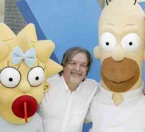 matt groening