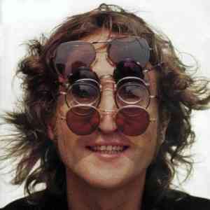 john lennon walls and bridges frontal