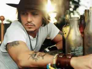 johnny depp a great actor