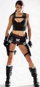 lara croft