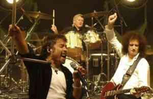 queen paul rodgers