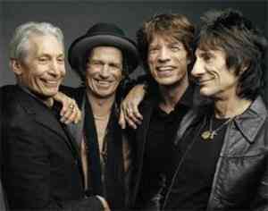 rolling stones