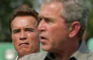 terminator bush