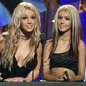 britney y christina