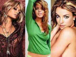 britney lindsay paris