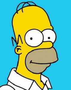 homero simpson 01