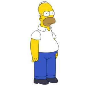 homero simpson 02