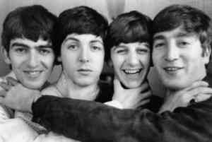 jovenes beatles