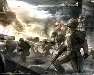 endwar