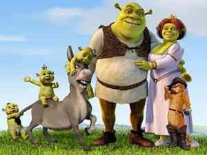 shrek