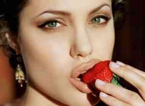 angelina jolie frutilla