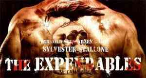 expendables poster m