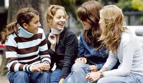 adolescente adolescente