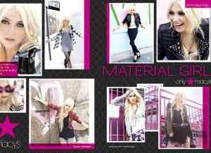 material girl madonna