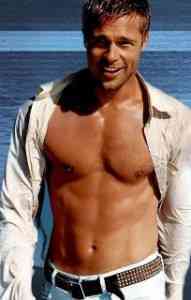 brad pitt