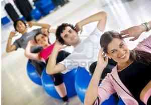 gimnasia