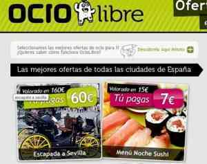 ocio-libre