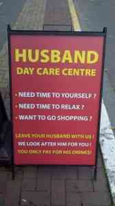 imageshusband day care center