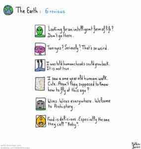 imagesalien travel reviews