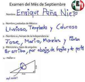 examen