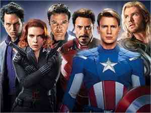 vengadores