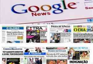 diarios brasil google