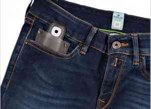 social denim jeans