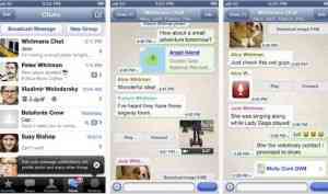 whatsapp ios6
