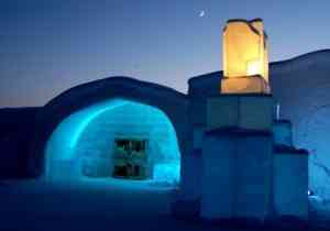 ice hotel