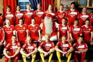 santa claus fc