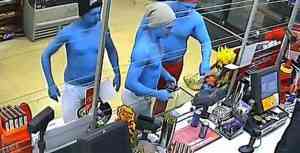 pitufos ladrones australia