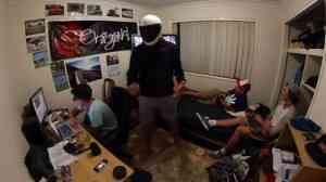 Harlem shake